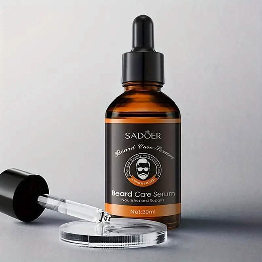 Men's Beard Care Essential Oil Serum