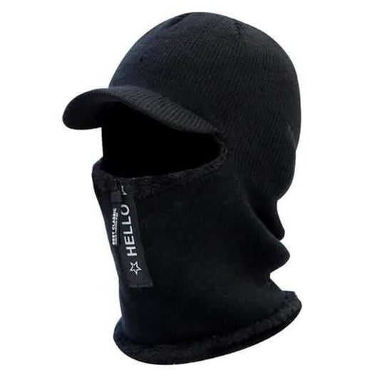 Men's Winter Knitted Hat