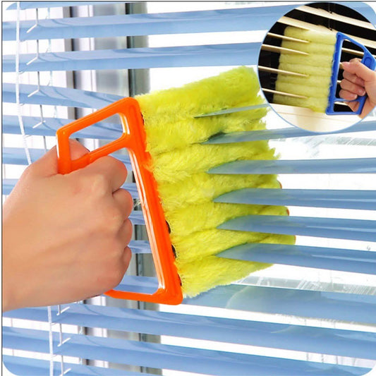Microfibre Venetian Blind Brush