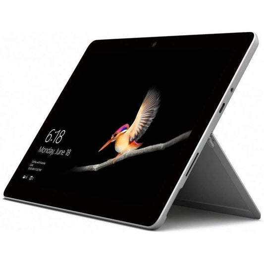 Microsoft Surface Go 8GB RAM 128GB SSD Silver (Refurbished)