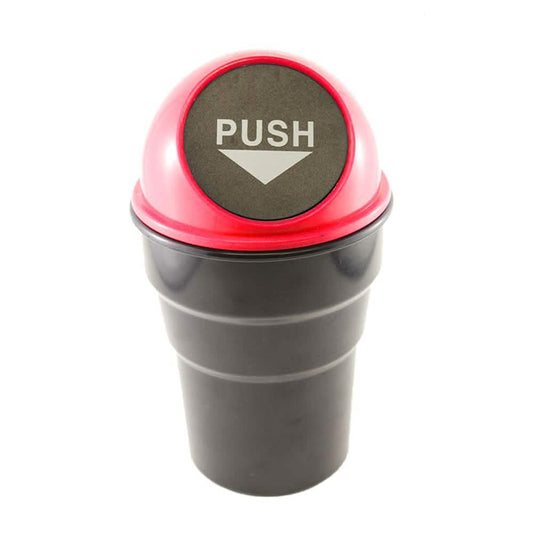 Mini Car Trash Bin