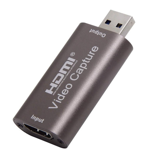 Mini HDMI to USB Video Capture