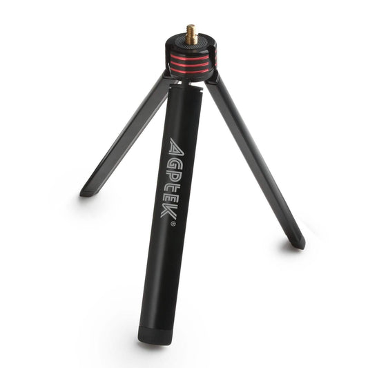 Mini Tripod Stand Mount Flexible Adjustable Support for GoPro Hero Selfie Stick