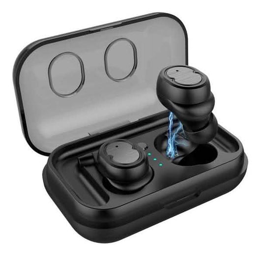 Mini True Wireless Earbuds TWS Touch Control Bluetooth 5.0 Headphone