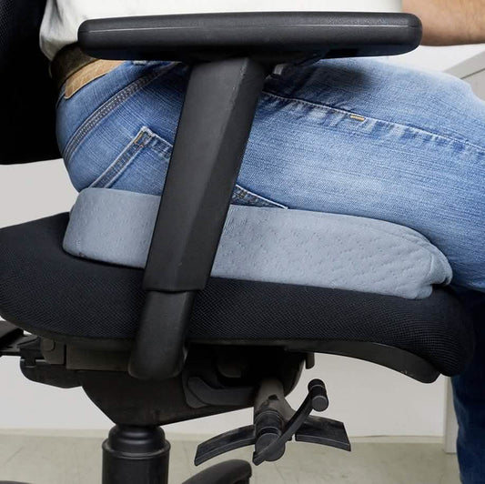 Miracle Bamboo Seat Cushion Orthopedic Design
