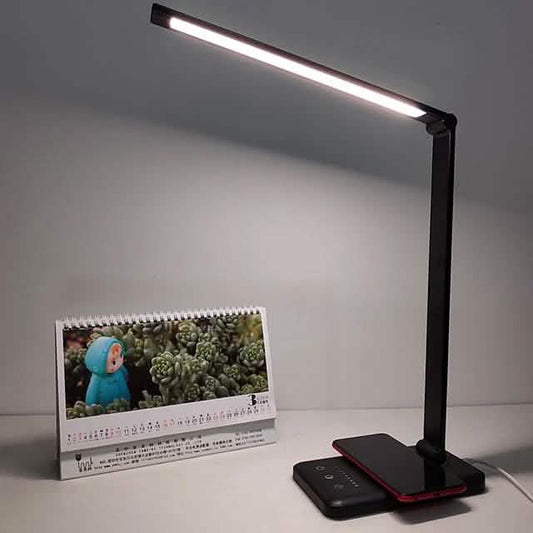 Mobile Phone Wireless Charging Desk Lamp