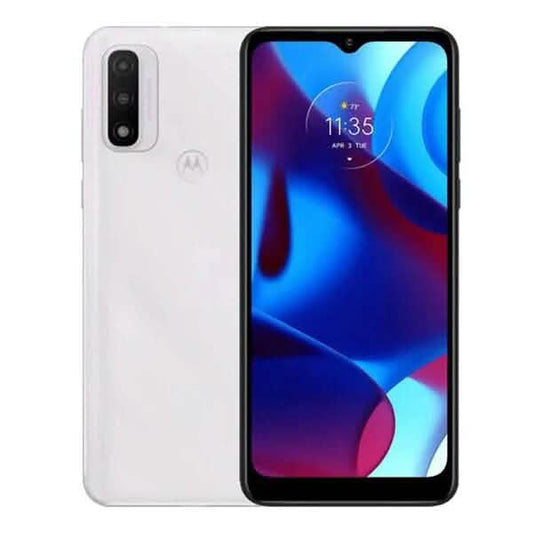Motorola Moto G Go 4G 32GB 6.5" Smartphone Phone - Fully Unlocked (Refurbished)