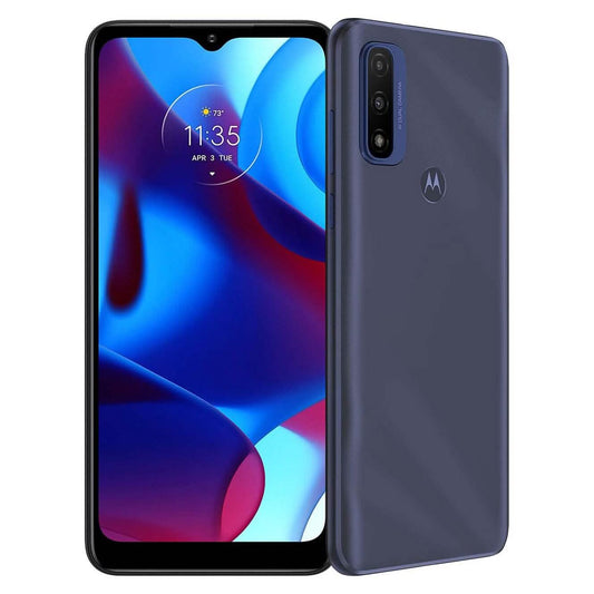 Motorola Moto G Pure 2021 - Fully Unlocked  (Refurbished)