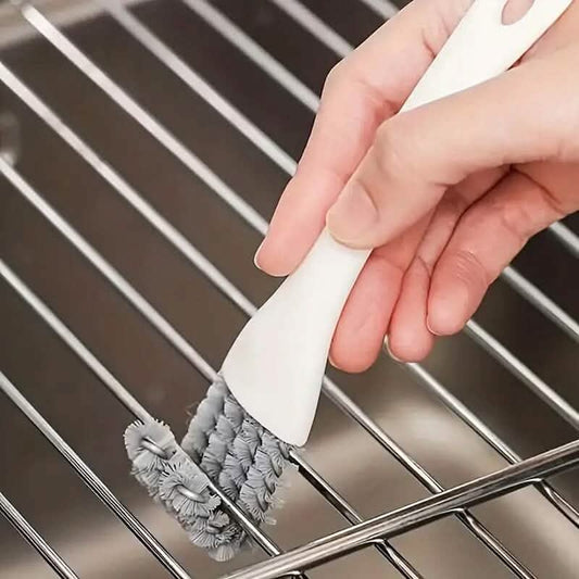 Multi-Purpose Cleaning Brush for Barbecue, Oven and Kitchen