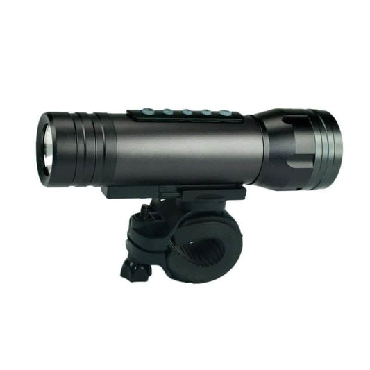 Multifunctional MP3 Music Torch