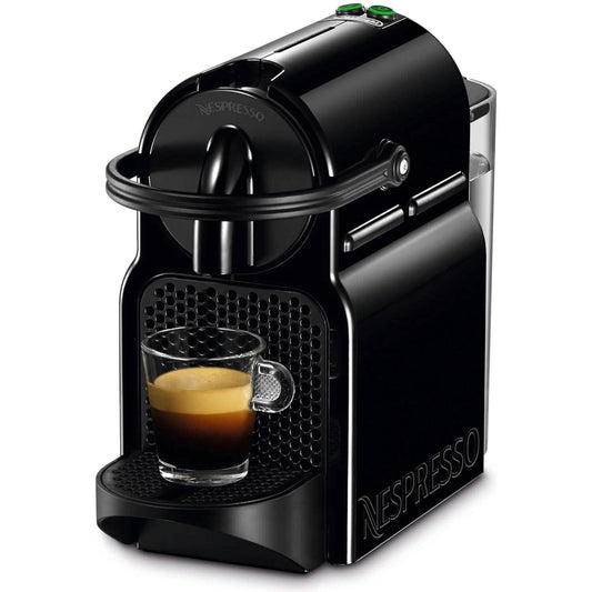 Nespresso Inissia 24 Ounce Espresso and Lungo Coffee Machine with Energy-Saving Mode  (Refurbished)