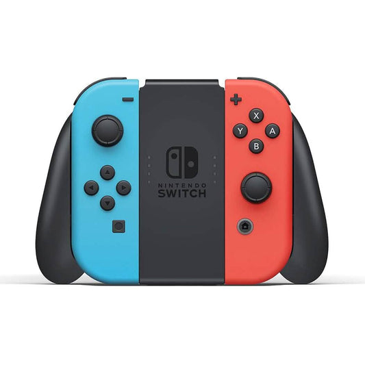 Nintendo Switch – OLED Model w/ Neon Red & Neon Blue Joy-Con (Refurbished)