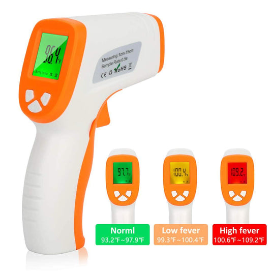 Non-Contact Digital Infrared Thermometer D-380