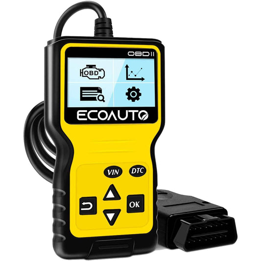 OBD2 Car Code Scanner & Reader Tool for All Vehicles