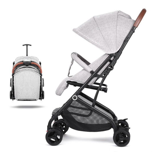 Odoland Lightweight Foldable Cynebaby Strollers for Infant