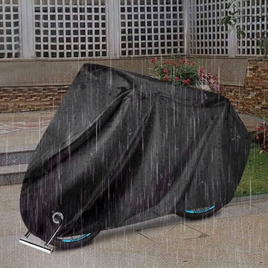 Outdoor Waterproof Bike Cover