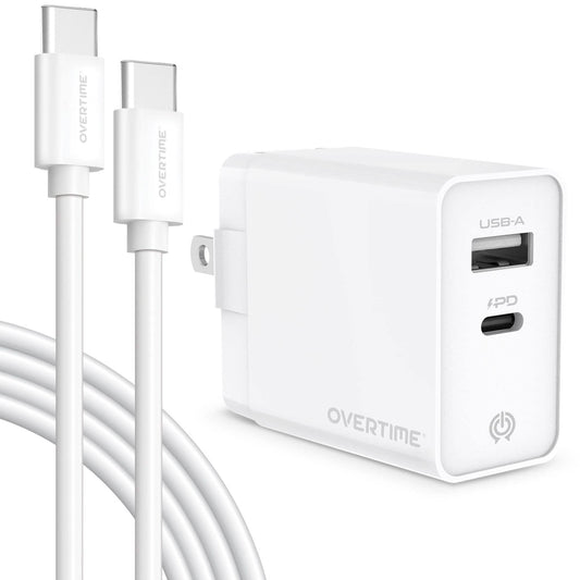 Overtime iPhone 15/Android Home Charging Kit