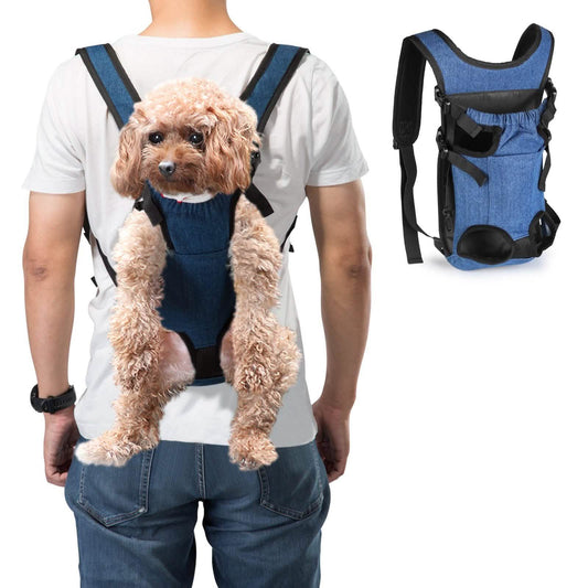 Ownpets Legs Out Front Dog Carrier