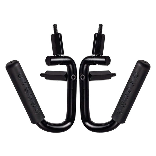 OxGord® GBHD-JP01 - Front Grab Handles with Grip Roll Bar