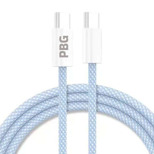 PBG Macaron USB-C TO C Cable's 3 (PD Type C to 8 Pin)