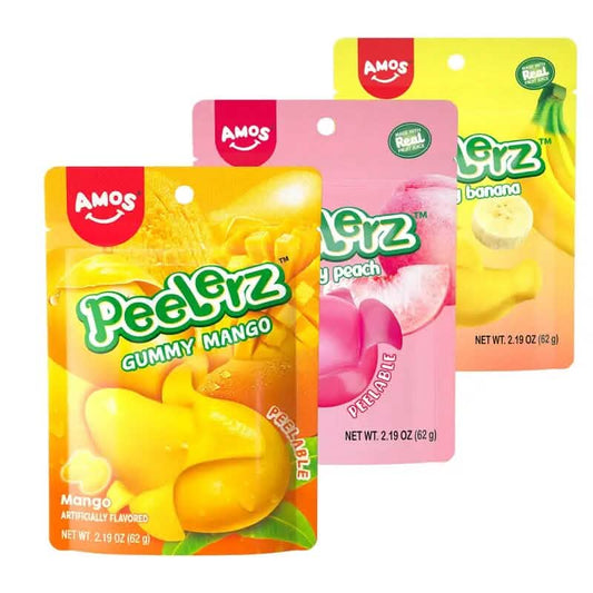 Peelerz Peelable Gummy Candy
