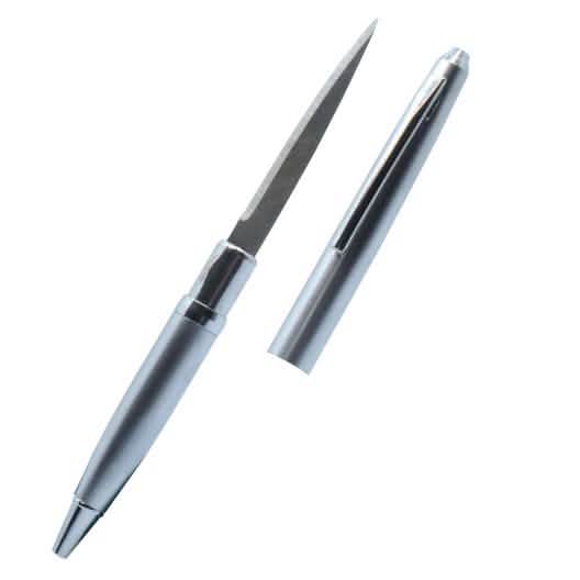 Pen Knife - Silver