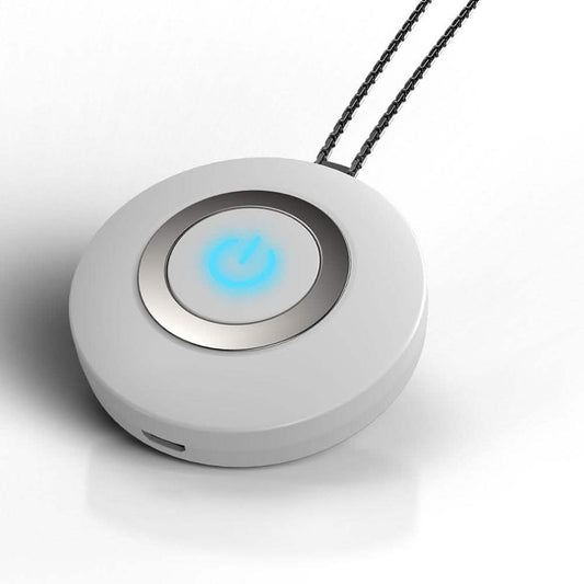 Personal Necklace Usb Portable Air Purifier