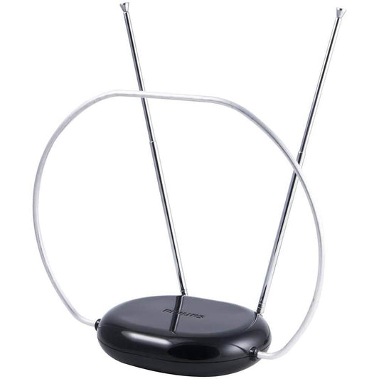 Philips Rabbit Ears Indoor TV Antenna