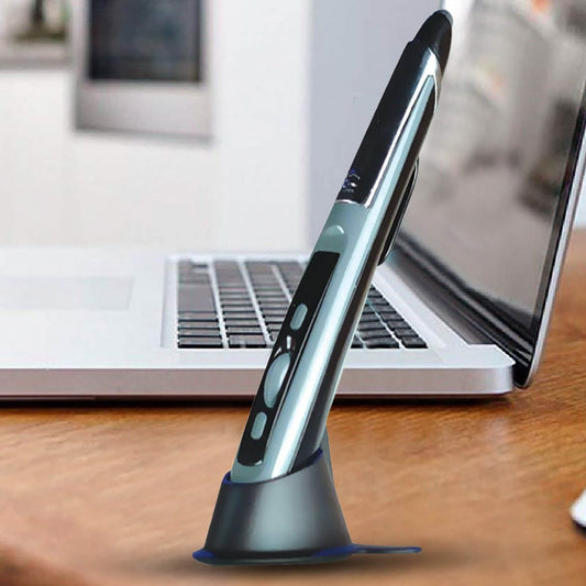 Pocket Mouse Wireless Optical Digital Pen Mouse & Stylus