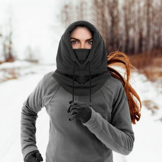 Polar Fleece Ski Mask Winter Thermal Balaclava Hat