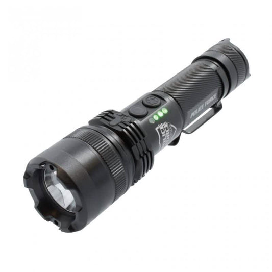 Police Force Public Defender 14,000,000 Stun Flashlight