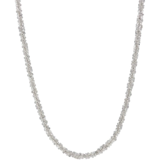 Pori Jewelers 925 Sterling Silver 2MM Twisted ROC Chain Necklace