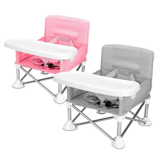 Portable Baby Travel Booster Seat