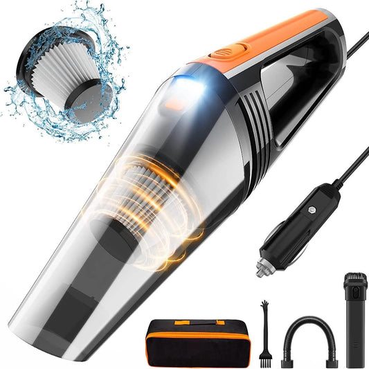 Portable Car Vacuum Cleaner