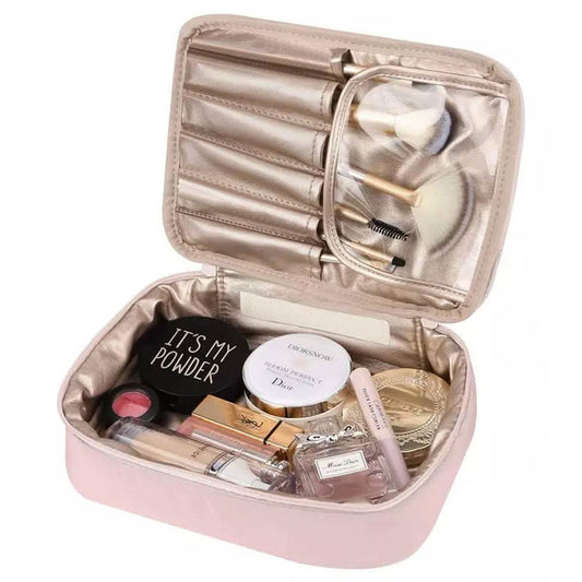 Portable Makeup Beauty Bag Multifunction Cosmetic Organizer Toiletry Tidy Bag