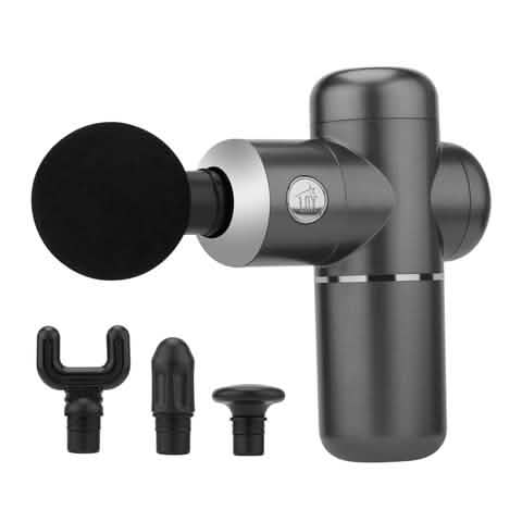 Portable Mini Massage Gun, Percussion Deep Tissue
