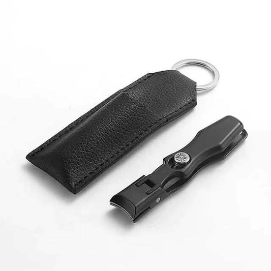 Portable Ultra Sharp Nail Clippers Stainless Steel