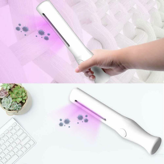 Portable UV Sanitizer Hand Wand