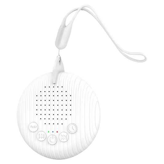 Portable White Noise Sound Machine for Sleep Aid