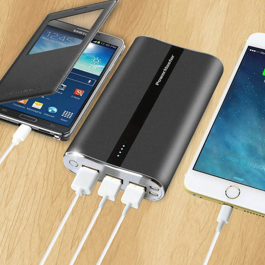 Powermaster 20000mAh Portable Charger