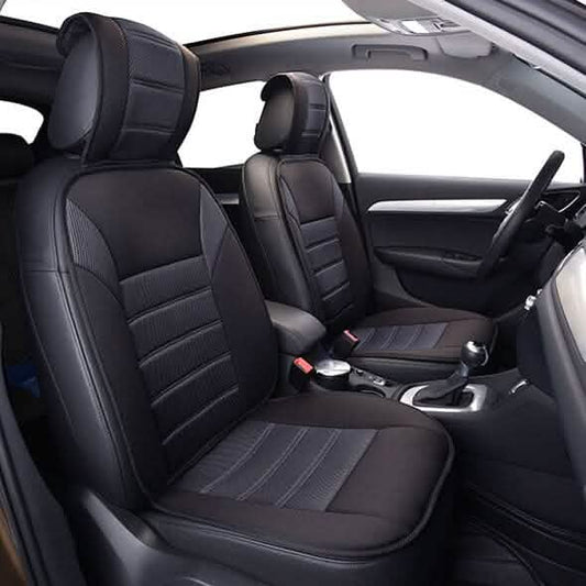 Premium Car Seat Cushions - Front Set