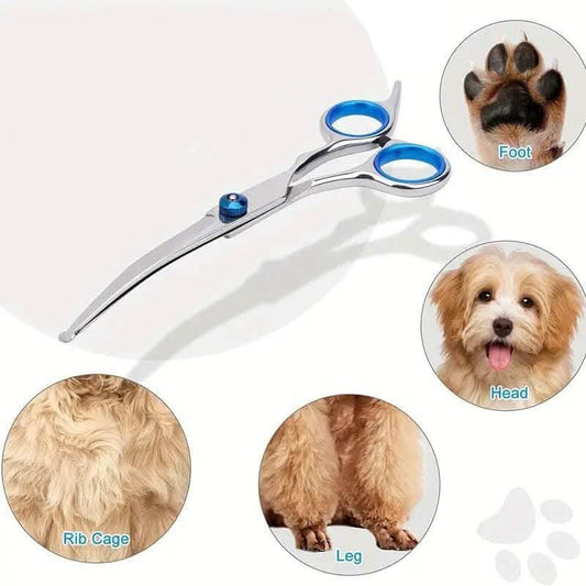 Premium Pet Grooming Scissor