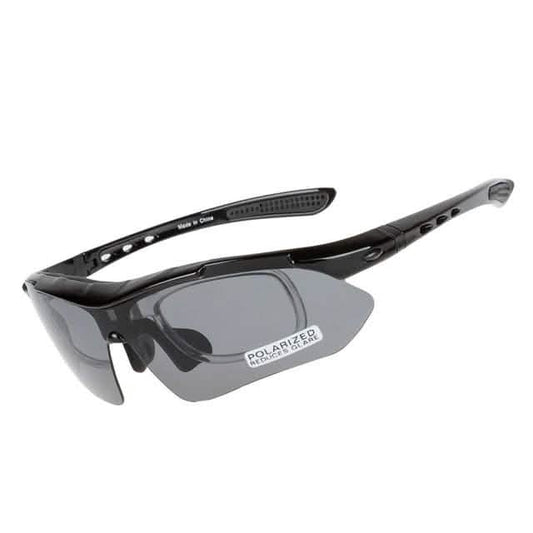 Professional Polarized Cycling Glasses Bike Goggles