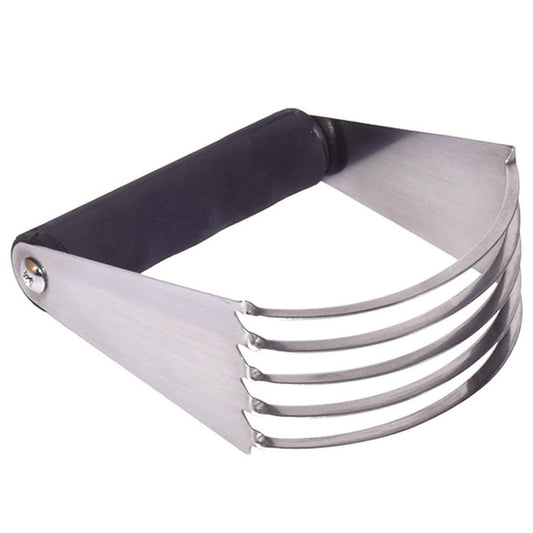 Professional Stainless Steel Heavy Pastry Cutter Dough Blender