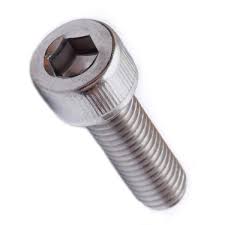 #10-32X1 SOCKET HEAD CAP SCREW 18-8 SS-100 Pack