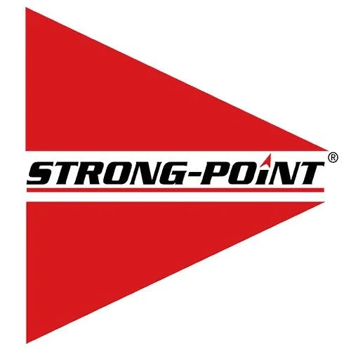 #6X1-5/8 Strong Point Coarse Thread Drywall Screws-Square Drive Bugle-200 Pack